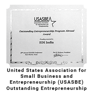 USASBE awards