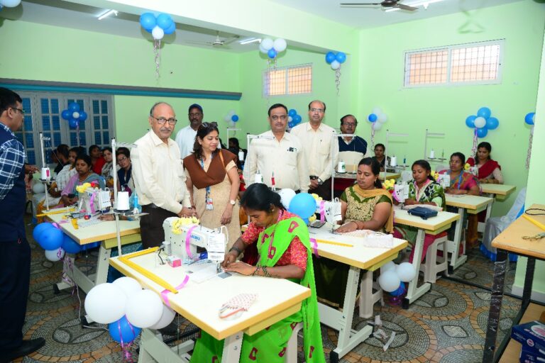 HAL visit to kolar TCPC-Inaugral Day