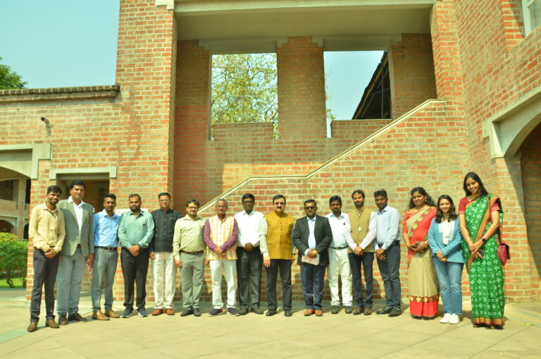 HMI team with Mr
