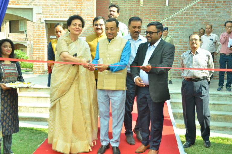 Inauguration Mega Exhibition 2