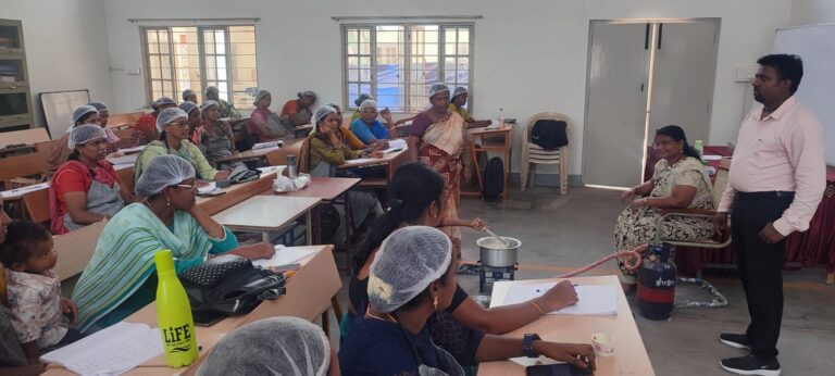 MSDP02 TRAINING SESSION