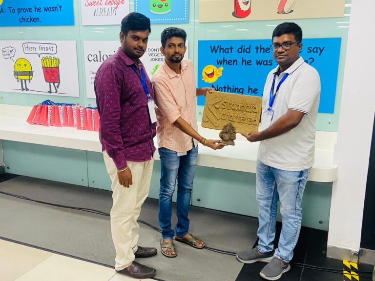 SCBGBS- Chennai Vsit1