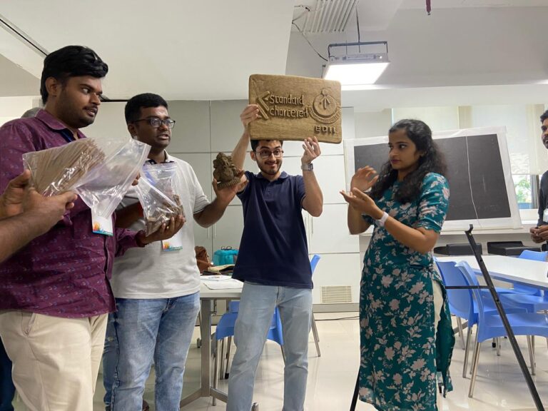 SCBGBS- Chennai Vsit2