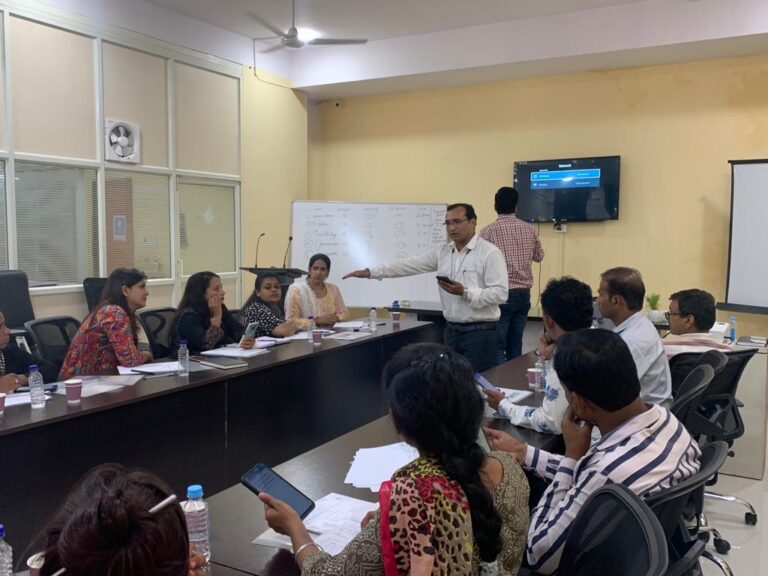 Training of Surveyor-1