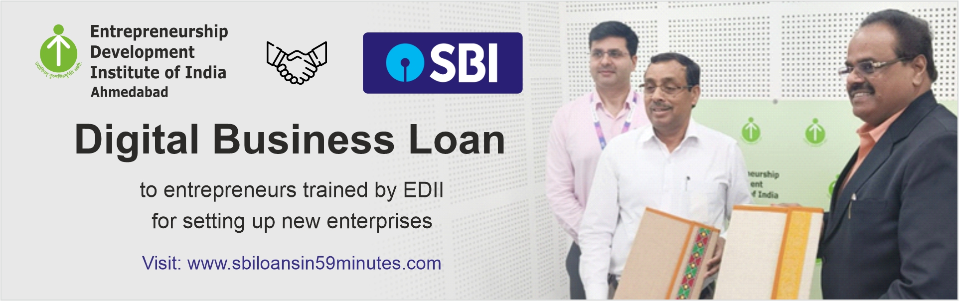 Web Banner SBI-EDII