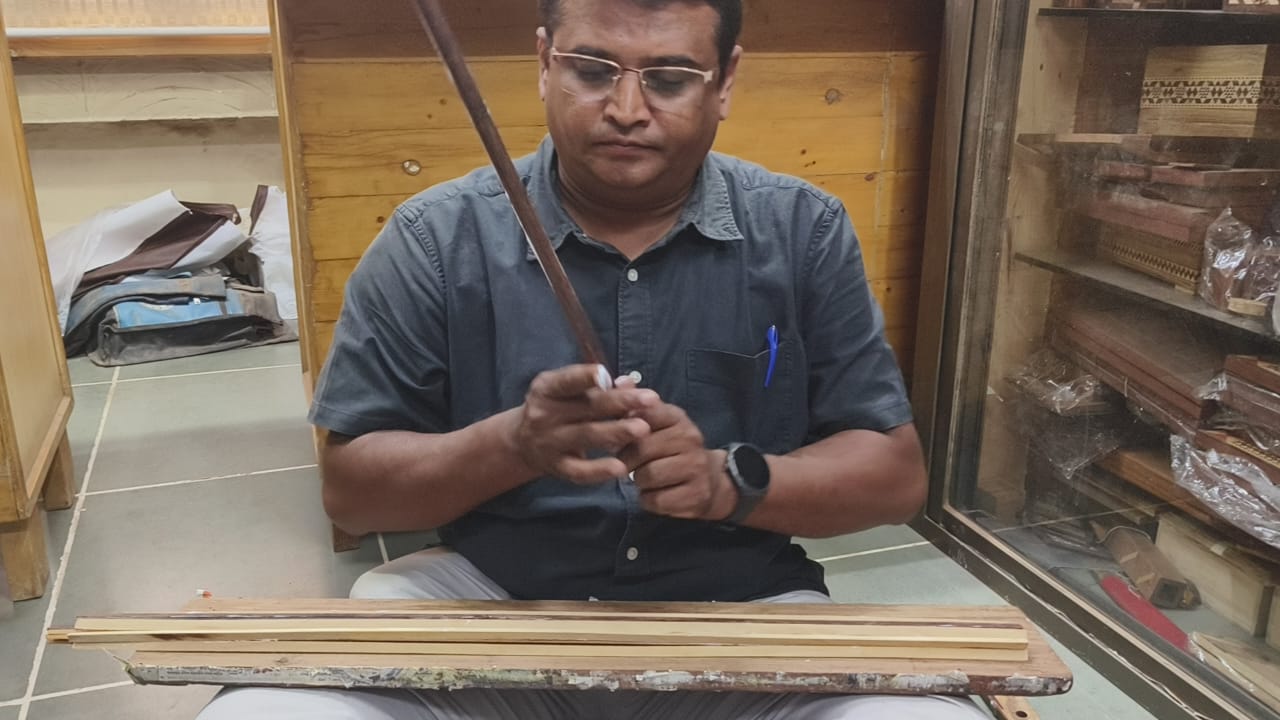 Rakesh Petigara 2