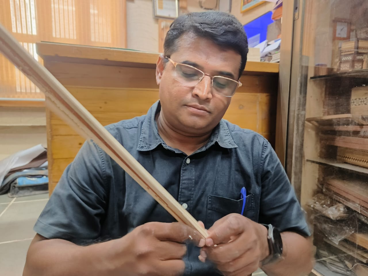 Rakesh Petigara