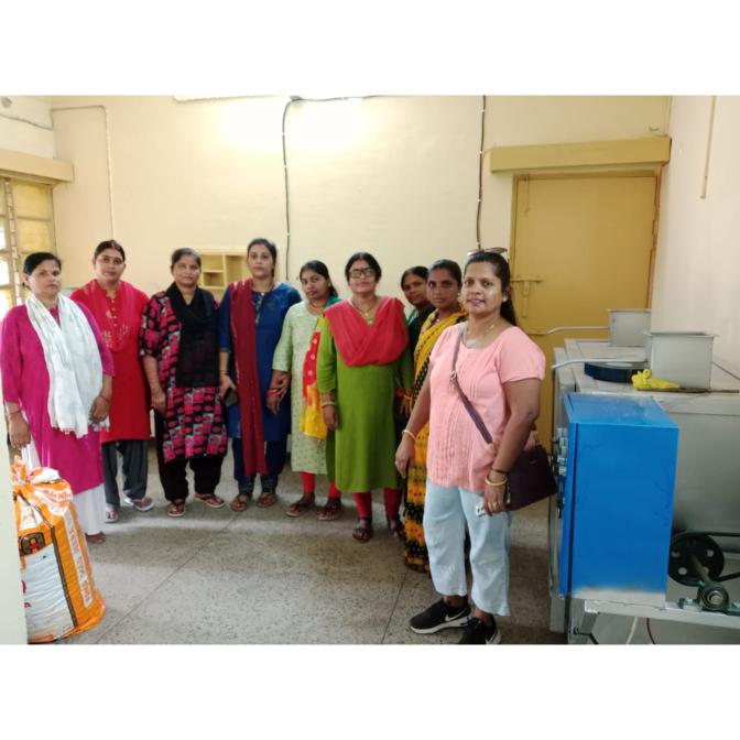 Sanjivani Narayani Mahila Udhyam Samuh (2)