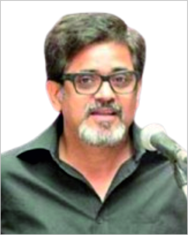 Satyavir Chakrapani outside image