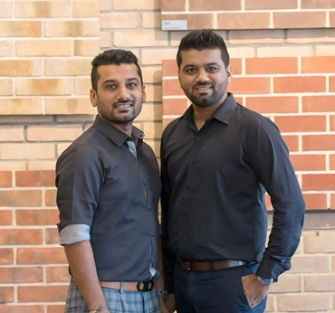 Ronak and Hemal 01