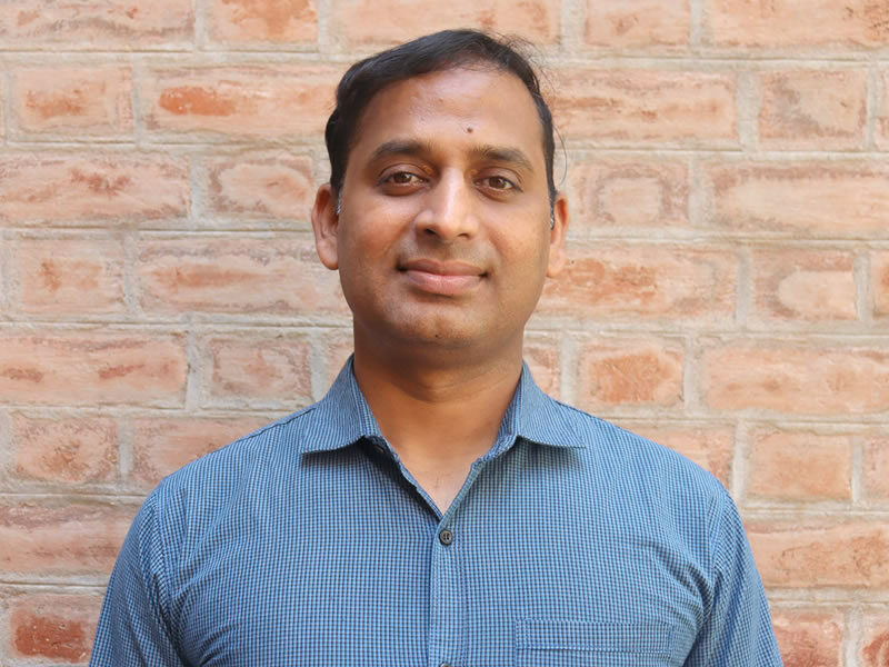 Deepak Yogi